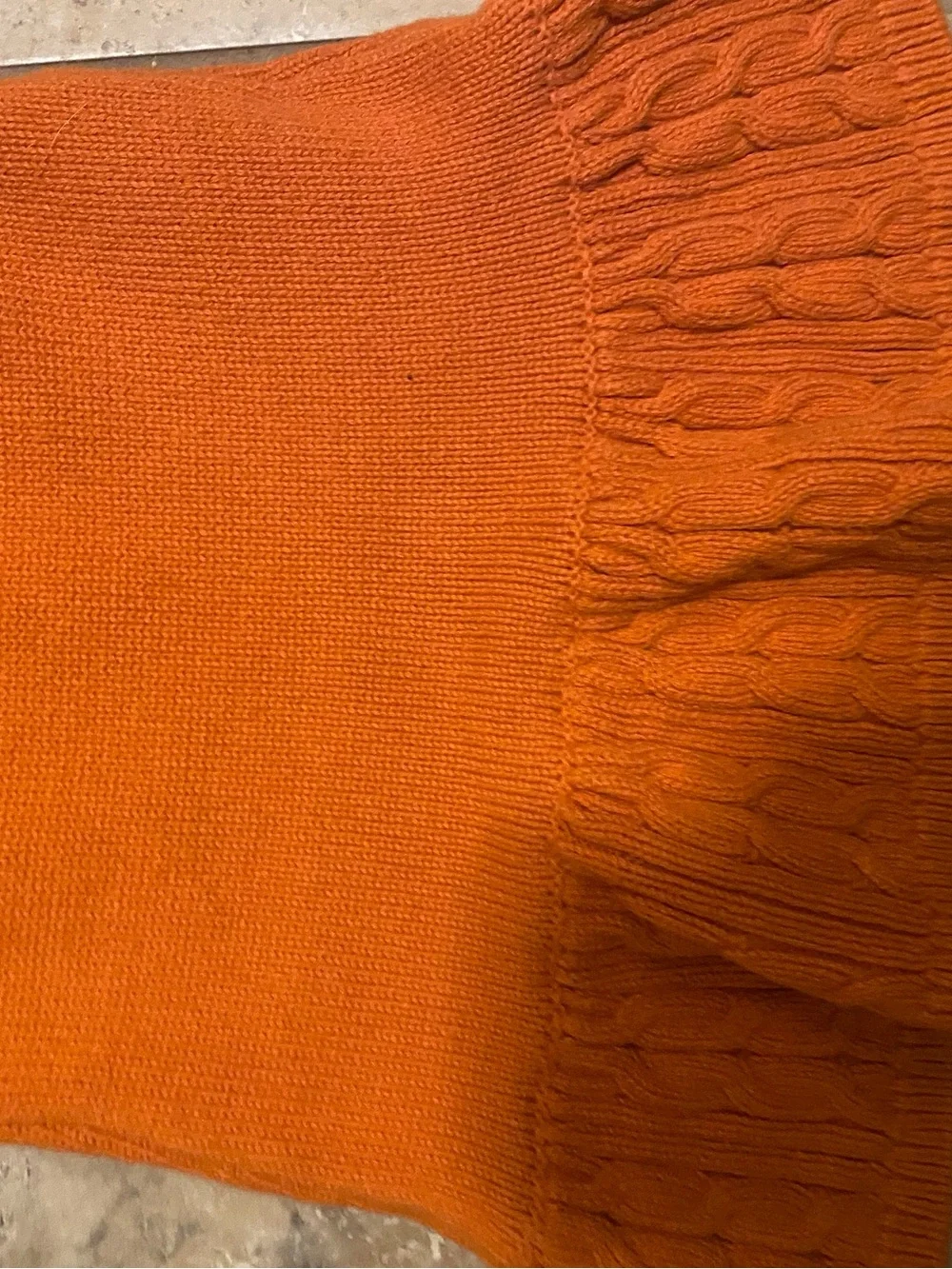 Gymboree pumpkin 6mo
